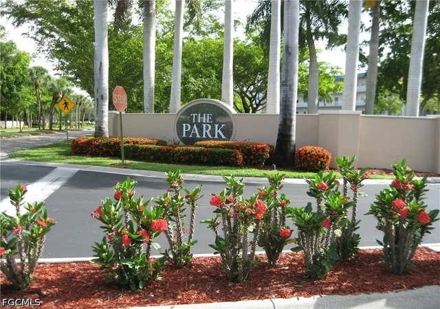 Listing Photo 2 - Condo for sale in building located at 14901 Park Lake Dr, Fort Myers, FL 33919 - Unit #301