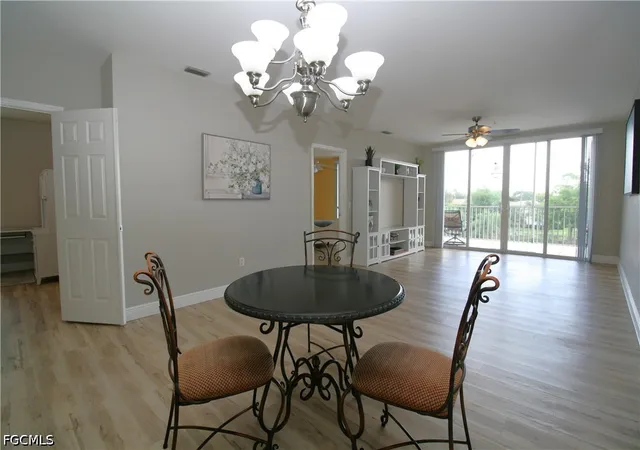 Listing Photo 4 - Condo for sale in building located at 14901 Park Lake Dr, Fort Myers, FL 33919 - Unit #301