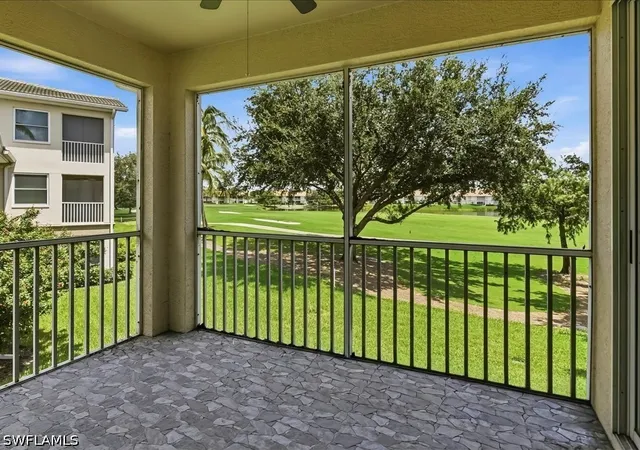 Listing Photo 4 - Condo for sale in building located at 14531 Sherbrook Pl, Fort Myers, FL 33912 - Unit #201