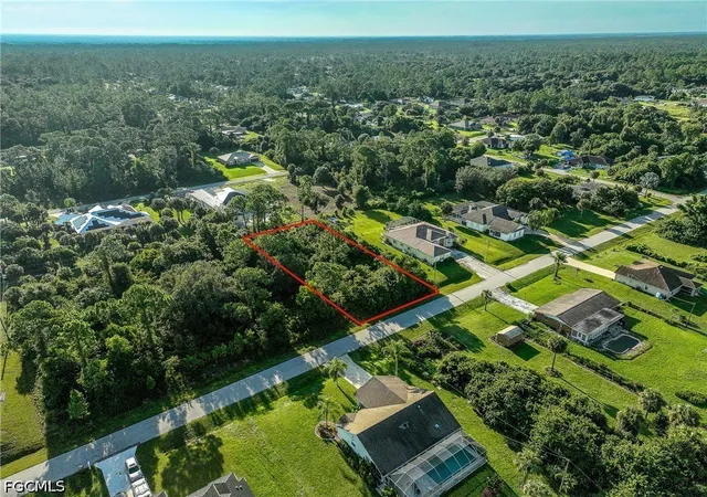 Photo 1 of Land for sale at 708 Hamilton Ave, Lehigh Acres, FL 33972 | MLS# 2026038899 | Listing updated on 2026-09-15