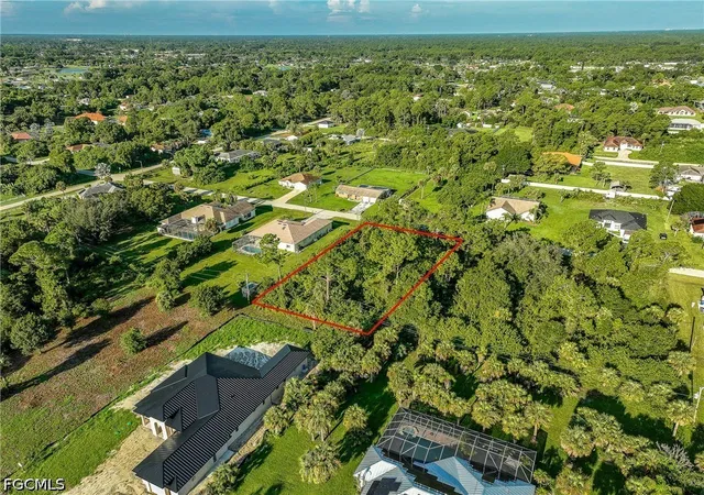 Photo 2 of Land for sale at 708 Hamilton Ave, Lehigh Acres, FL 33972 | MLS# 2026038899 | Listing updated on 2026-09-15