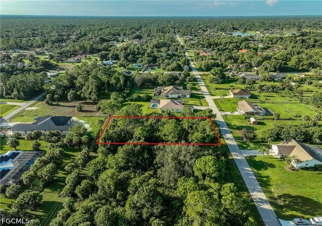 Photo 3 of Land for sale at 708 Hamilton Ave, Lehigh Acres, FL 33972 | MLS# 2026038899 | Listing updated on 2026-09-15