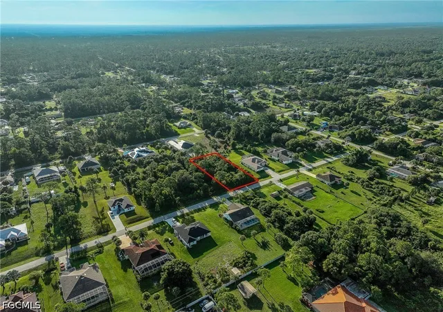 Photo 3 of Land for sale at 708 Hamilton Ave, Lehigh Acres, FL 33972 | MLS# 2026038899 | Listing updated on 2026-09-15