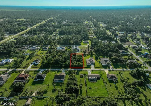 Photo 4 of Land for sale at 708 Hamilton Ave, Lehigh Acres, FL 33972 | MLS# 2026038899 | Listing updated on 2026-09-15