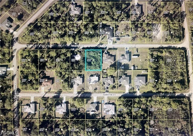 Photo 1 of Land for sale at 850 Glencoe St E, Lehigh Acres, FL 33974 | MLS# 2026038911 | Listing updated on 2026-09-15