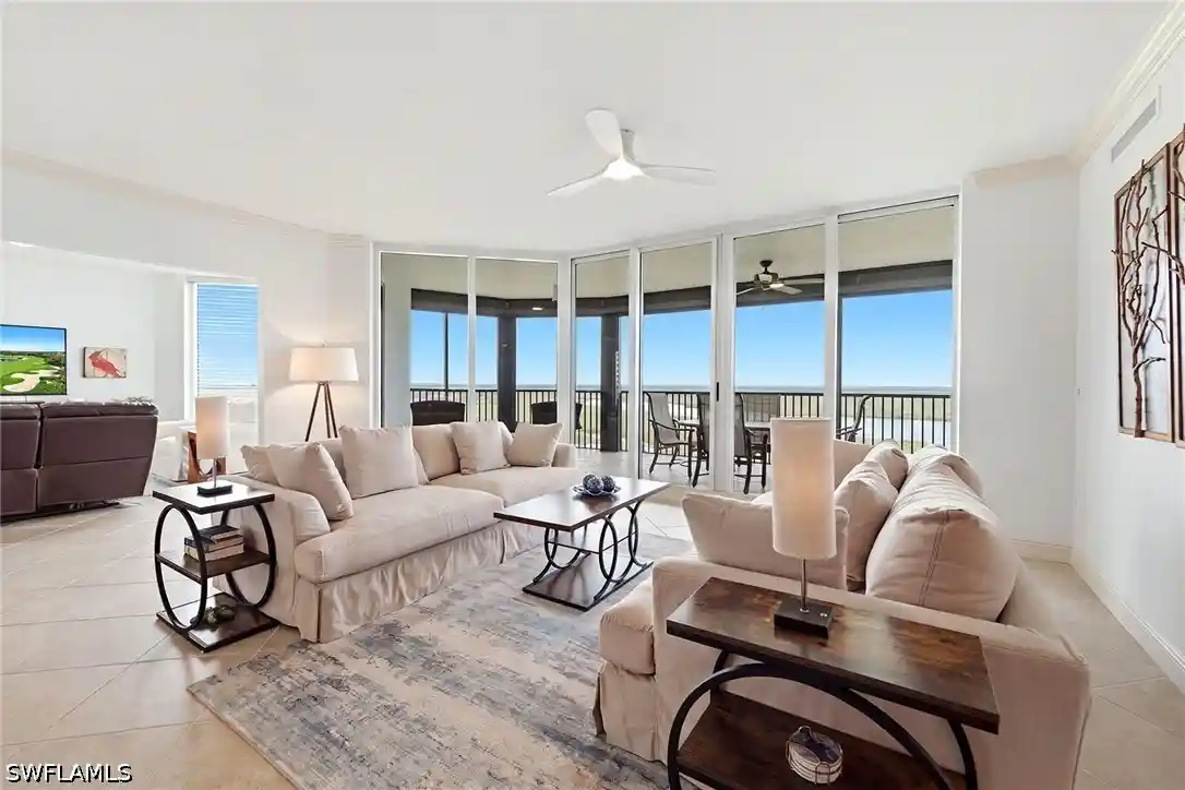 Listing Photo 2 - Condo for sale in 1050 Borghese Ln located at 1050 Borghese Ln, Naples, FL 34114 - Unit #1501