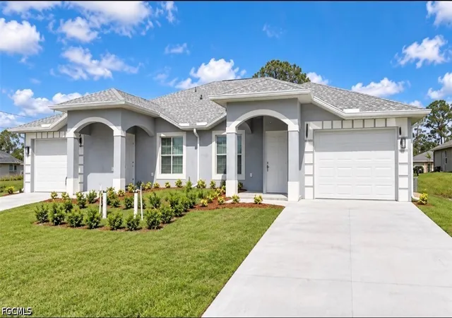 Photo 1 of Sale Pending at 4716   4718 26th St Sw, Lehigh Acres, FL 33973 | MLS# 2026038915 | Listing updated on 2026-09-30