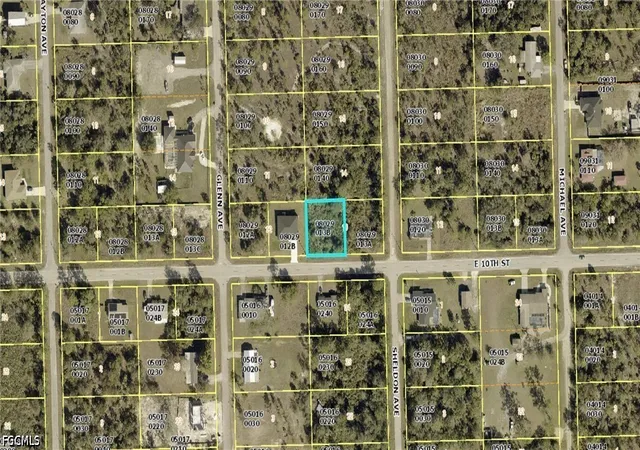 Photo 1 of Land for sale at (Undisclosed), Lehigh Acres, FL 33972 | MLS# 2026038916 | Listing updated on 2026-09-15