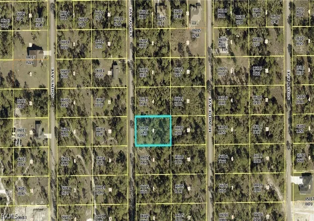 Photo 1 of Land for sale at 1314 Leroy Ave, Lehigh Acres, FL 33972 | MLS# 2026038924 | Listing updated on 2026-09-15