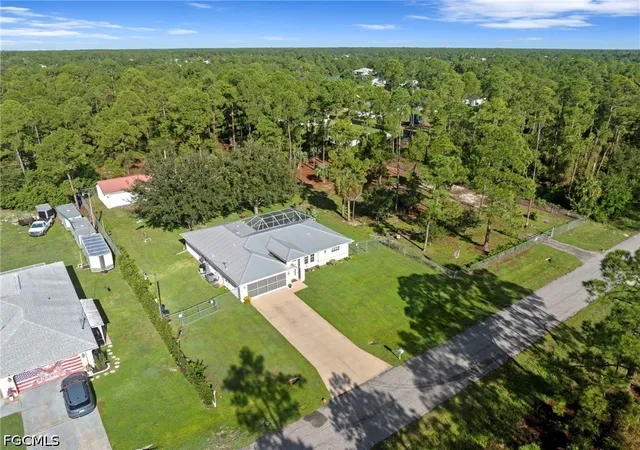 Photo 1 of Sale Pending at 1111 Calvin Ave, Lehigh Acres, FL 33972 | MLS# 2026038929 | Listing updated on 2026-09-21