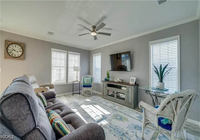 Photo 4 of Manufactured home for sale at 3076 Bowsprit Ln, Saint James City, FL 33956 | MLS# 2026038936 | Listing updated on 2026-09-23