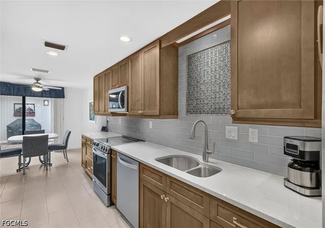 Photo 1 of Townhouse for sale at 4447 W Mainmast Ct, Fort Myers, FL 33919 | MLS# 2026038941 | Listing updated on 2026-10-06