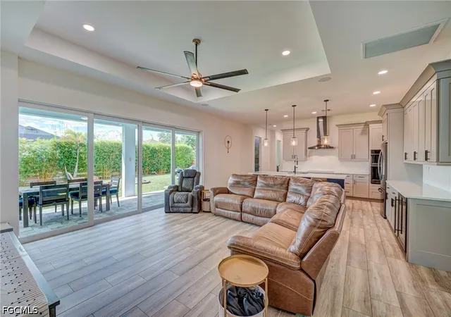 Photo 3 of Single family home for sale at 2602 NW 20th Terrace, Cape Coral, FL 33993 | MLS# 2026038943 | Listing updated on 2026-09-15