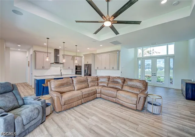 Photo 4 of Single family home for sale at 2602 NW 20th Terrace, Cape Coral, FL 33993 | MLS# 2026038943 | Listing updated on 2026-09-15