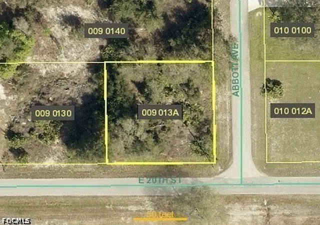 Photo 2 of Land for sale at 4307 20th Street E, Alva, FL 33920 | MLS# 2026038946 | Listing updated on 2026-09-15
