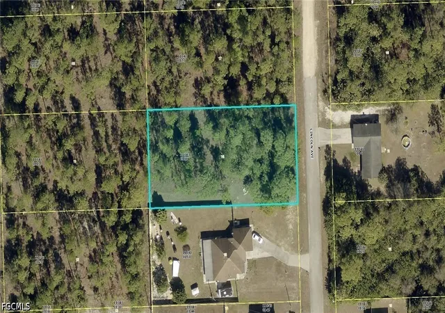 Photo 1 of Land for sale at 1105 Lincoln Ave, Lehigh Acres, FL 33972 | MLS# 2026038948 | Listing updated on 2026-09-15