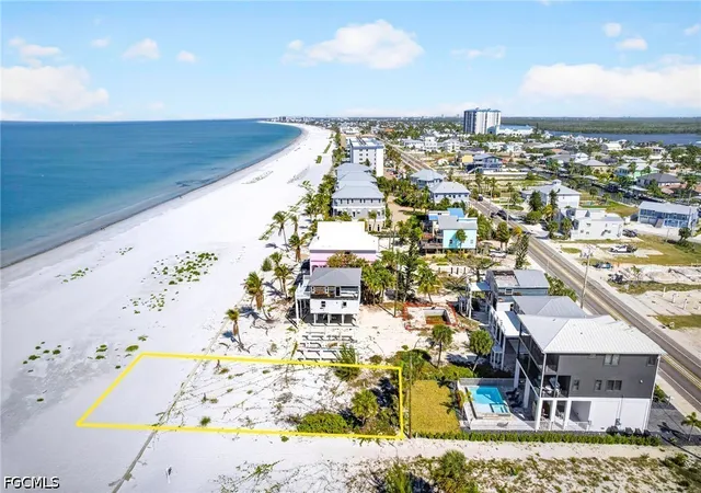 Photo 1 of Land for sale at 5286 Estero Blvd, Fort Myers Beach, FL 33931 | MLS# 2026038949 | Listing updated on 2026-09-15