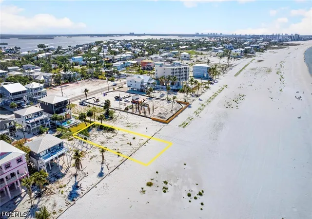 Photo 4 of Land for sale at 5286 Estero Blvd, Fort Myers Beach, FL 33931 | MLS# 2026038949 | Listing updated on 2026-09-15