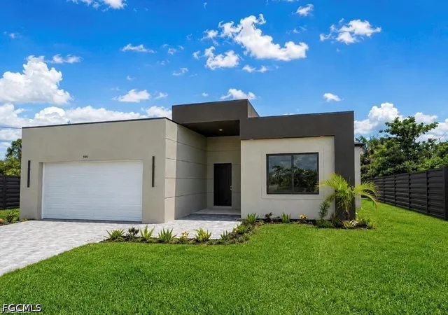 Photo 1 of Single family home for sale at 448 Rajah St, Lehigh Acres, FL 33974 | MLS# 2026038950 | Listing updated on 2026-09-16