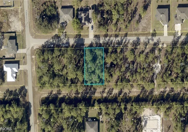 Photo 1 of Land for sale at 916 Belmont St E, Lehigh Acres, FL 33974 | MLS# 2026038961 | Listing updated on 2026-09-16