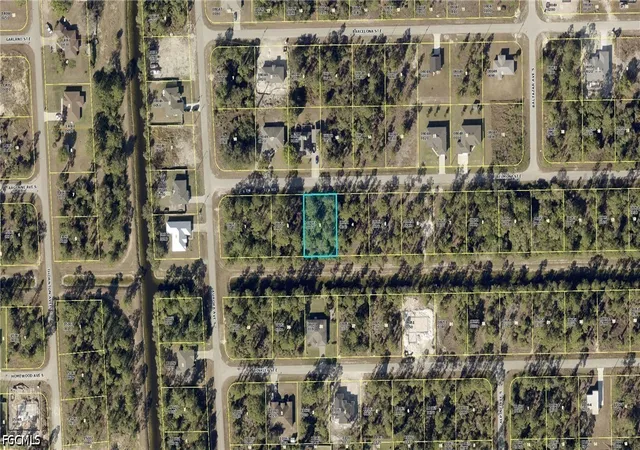Photo 2 of Land for sale at 916 Belmont St E, Lehigh Acres, FL 33974 | MLS# 2026038961 | Listing updated on 2026-09-16