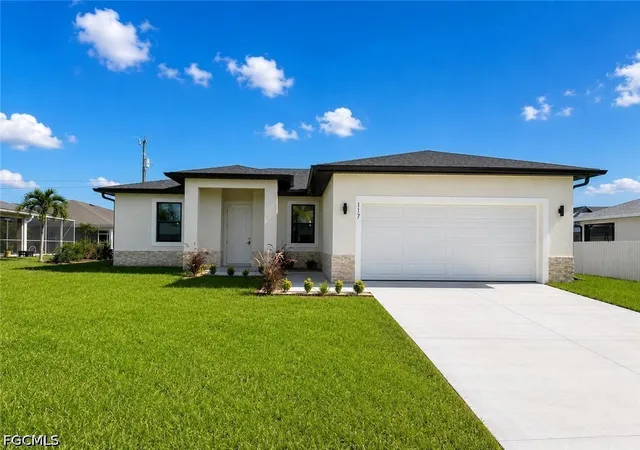 Photo 2 of Single family home for sale at 117 Nw 13th Street, Cape Coral, FL 33993 | MLS# 2026038962 | Listing updated on 2026-09-18