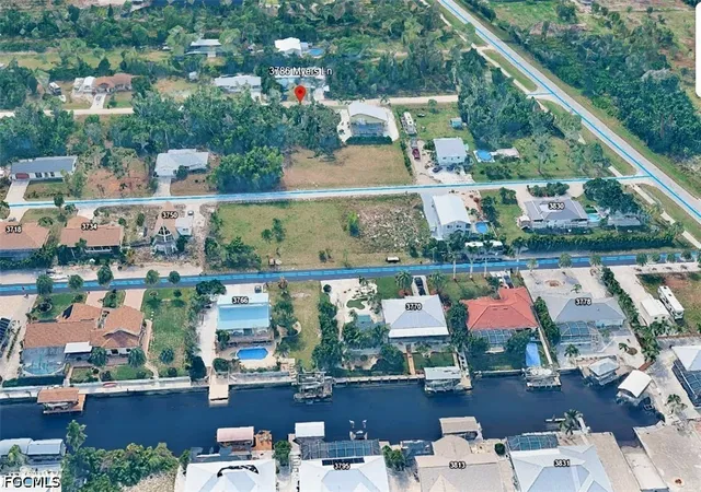 Photo 1 of Land for sale at 3786 Myers Ln, Saint James City, FL 33956 | MLS# 2026038965 | Listing updated on 2026-09-18
