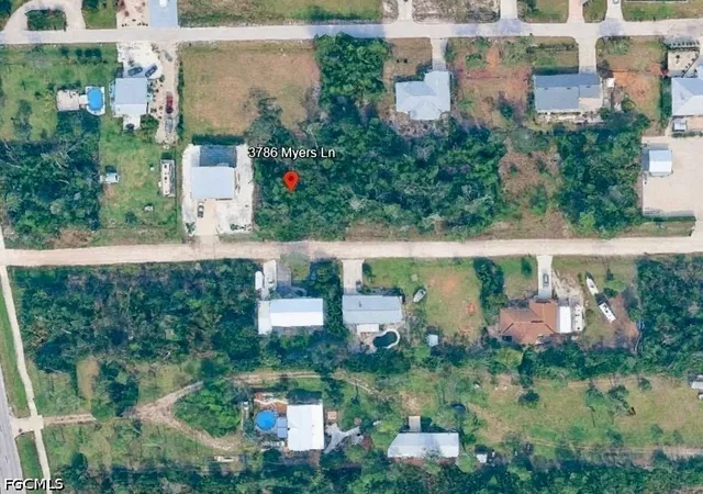 Photo 2 of Land for sale at 3786 Myers Ln, Saint James City, FL 33956 | MLS# 2026038965 | Listing updated on 2026-09-18