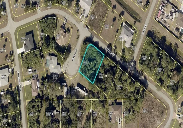 Photo 1 of Land for sale at 838 Geneva St, Lehigh Acres, FL 33974 | MLS# 2026038968 | Listing updated on 2026-09-16