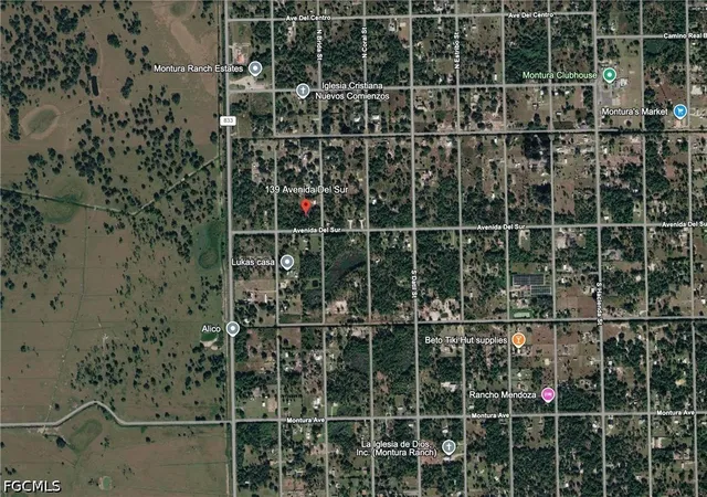 Photo 3 of Land for sale at 139 Avenida Del Sur Ave, Clewiston, FL 33440 | MLS# 2026038972 | Listing updated on 2026-09-16