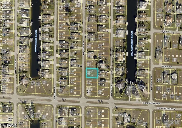 Photo 3 of Land for sale at 809 Nw 37th Avenue, Cape Coral, FL 33993 | MLS# 226033341 | Listing updated on 2026-09-16