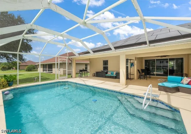 Photo 2 of Single family home for sale at 4105 21st Street Sw, Lehigh Acres, FL 33976 | MLS# 226033182 | Listing updated on 2026-10-01