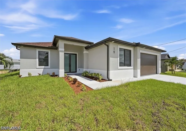 Photo 3 of Single family home for sale at 19 NW 25th Street, Cape Coral, FL 33993 | MLS# 226033209 | Listing updated on 2026-09-16