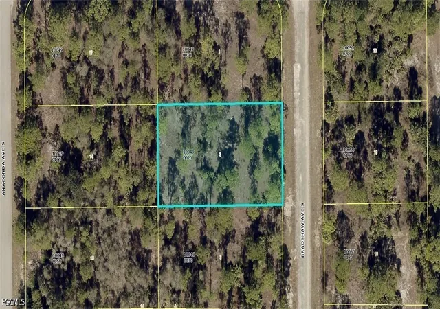 Photo 1 of Land for sale at 1034 Bradshaw Ave S, Lehigh Acres, FL 33974 | MLS# 2026038977 | Listing updated on 2026-09-16