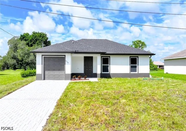 Photo 1 of Sale Pending at 139 Paddock St, Lehigh Acres, FL 33974 | MLS# 2026038979 | Listing updated on 2026-09-16