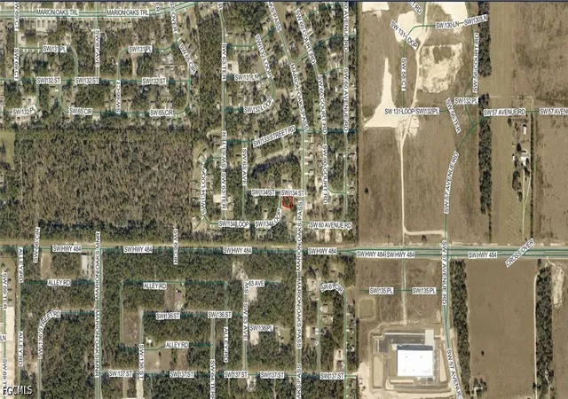 Photo 3 of Land for sale at 8010 0984 21 Sw 134 Loop, Ocala, FL 34473 | MLS# 2026038987 | Listing updated on 2026-09-16