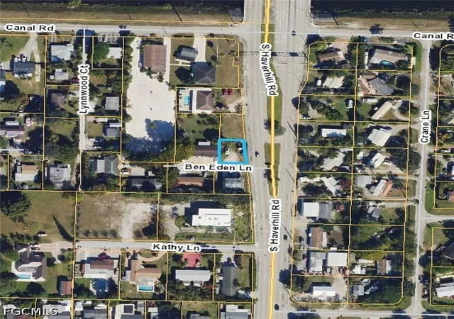 Photo 3 of Land for sale at 00 42 44 02 00 000 1181 Ben Eden Ln, Palm Beach, FL 33415 | MLS# 2026038992 | Listing updated on 2026-09-16