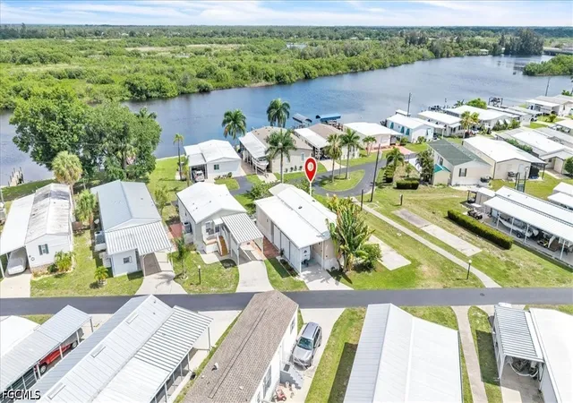 Photo 1 of Manufactured home for sale at 101 6th Street #101, Punta Gorda, FL 33982 | MLS# 2026038993 | Listing updated on 2026-09-16