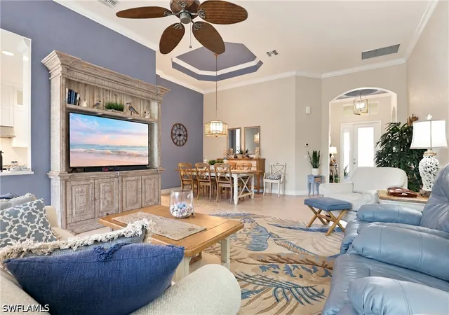 Photo 2 of Single family home for sale at 1651 Sanctuary Pointe Dr, Naples, FL 34110 | MLS# 226033013 | Listing updated on 2026-09-16