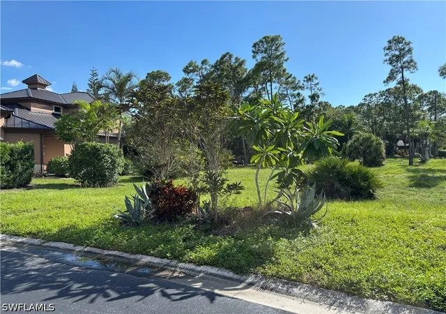 Photo 3 of Land for sale at 10024 Hidden Pines Ln, Bonita Springs, FL 34135 | MLS# 226033094 | Listing updated on 2026-10-03