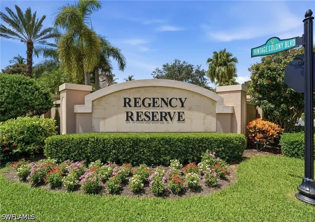 Photo 3 of Condo for sale at 718 Regency Reserve Cir #3104, Naples, FL 34119 | MLS# 226032562 | Listing updated on 2026-09-16