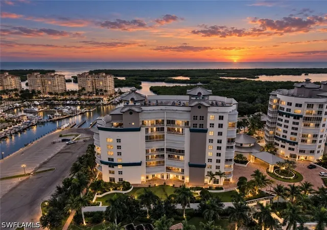 Listing Photo 1 - Condo for sale in building located at 13665 Vanderbilt Dr, Naples, FL 34110 - Unit #301
