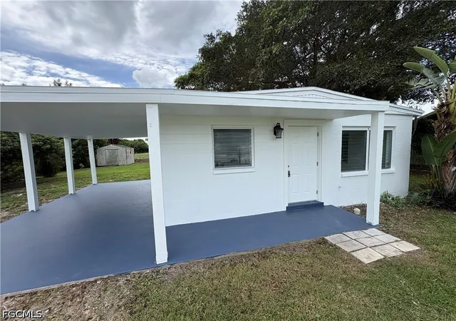 Photo 1 of Sale Pending at 1002 Adams Ave, Lehigh Acres, FL 33936 | MLS# 2026039002 | Listing updated on 2026-10-03