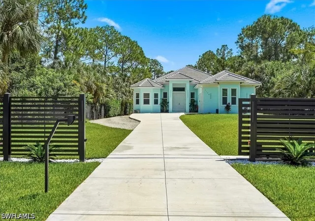 Single family home for sale at 1170 17th Street SW, Naples, FL 34117 | MLS# 226033104