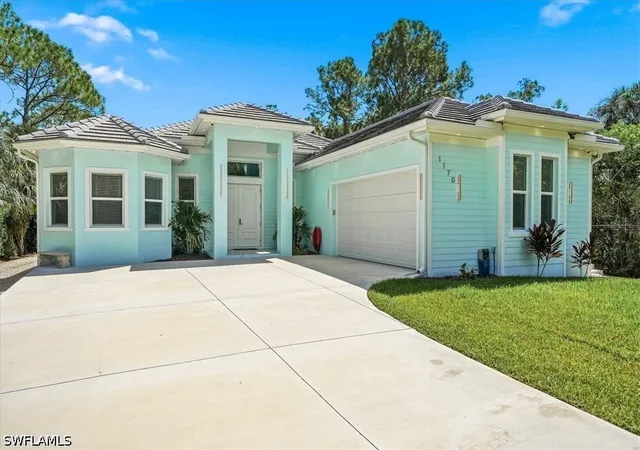 Photo 2 of Single family home for sale at 1170 17th Street Sw, Naples, FL 34117 | MLS# 226033104 | Listing updated on 2026-09-16