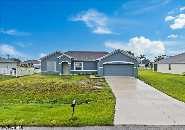 Photo 2 of Single family home for sale at 2844 Nw 27th Street, Cape Coral, FL 33993 | MLS# 226033322 | Listing updated on 2026-09-16