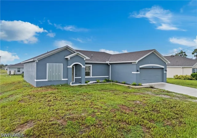 Photo 3 of Single family home for sale at 2844 NW 27th Street, Cape Coral, FL 33993 | MLS# 226033322 | Listing updated on 2026-09-16