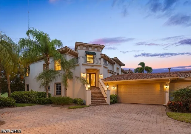 Photo 1 of Condo for sale at 17015 Porta Vecchio Way #201, Naples, FL 34110 | MLS# 226027405 | Listing updated on 2026-09-22