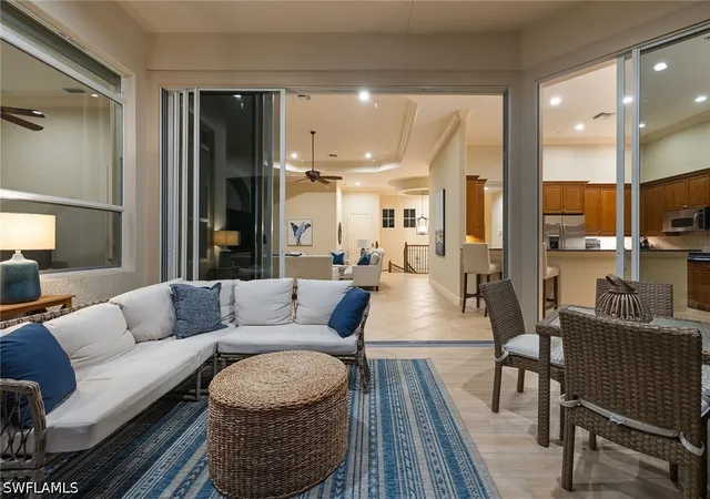 Photo 3 of Condo for sale at 17015 Porta Vecchio Way #201, Naples, FL 34110 | MLS# 226027405 | Listing updated on 2026-09-22