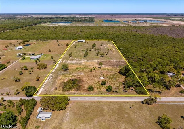 Photo 3 of Land for sale at 22301 N River Rd, Alva, FL 33920 | MLS# 2026039013 | Listing updated on 2026-09-17